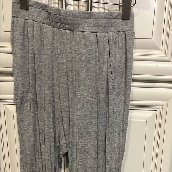 Stripe & stare Lightweight jogger - grey marl S - Picture 3 of 9